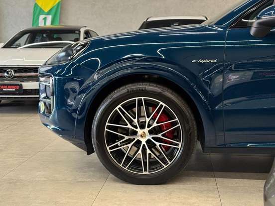 PORSCHE-CAYENNE-3.0 V6 E-HYBRID AWD TIPTRONIC S PORSCHE-CAYENNE-2024