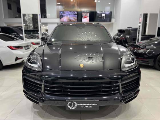PORSCHE CAYENNE 3.0 V6 E-HYBRID AWD TIPTRONIC S