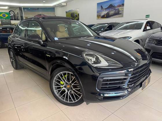 PORSCHE CAYENNE 3.0 V6 E-HYBRID AWD TIPTRONIC S