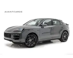 PORSCHE CAYENNE 3.0 V6 E-HYBRID COUPÉ AWD TIPTRONIC S PORSCHE CAYENNE 3.0 V6 E-HYBRID COUPÉ AWD TIPTRONIC S