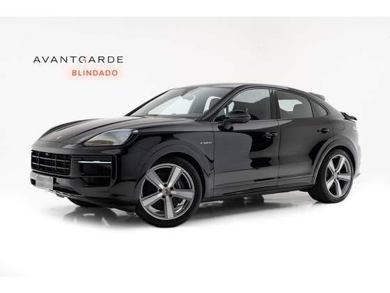 PORSCHE CAYENNE 3.0 V6 E-HYBRID COUPÉ AWD TIPTRONIC S