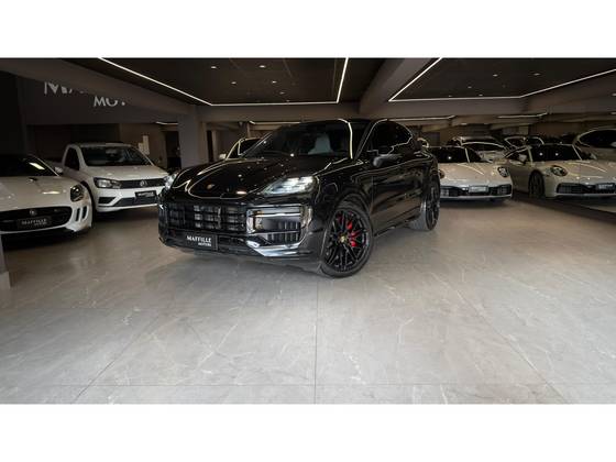 PORSCHE CAYENNE 3.0 V6 E-HYBRID COUPÉ AWD TIPTRONIC S