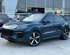 PORSCHE CAYENNE 3.0 V6 E-HYBRID COUPÉ AWD TIPTRONIC S PORSCHE CAYENNE 3.0 V6 E-HYBRID COUPÉ AWD TIPTRONIC S
