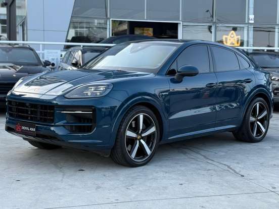 PORSCHE-CAYENNE-3.0 V6 E-HYBRID COUPÉ AWD TIPTRONIC S PORSCHE-CAYENNE-2024