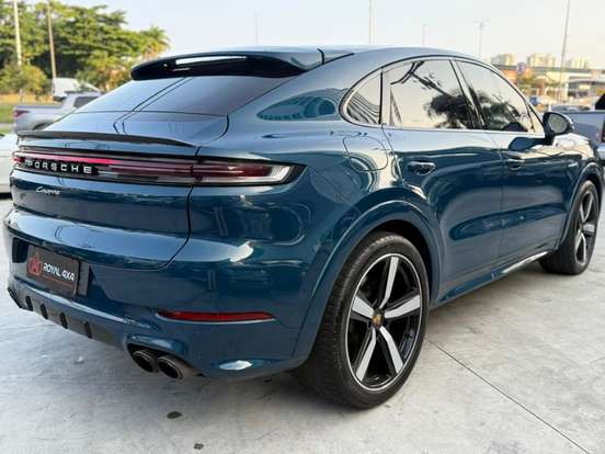 PORSCHE-CAYENNE-3.0 V6 E-HYBRID COUPÉ AWD TIPTRONIC S PORSCHE-CAYENNE-2024