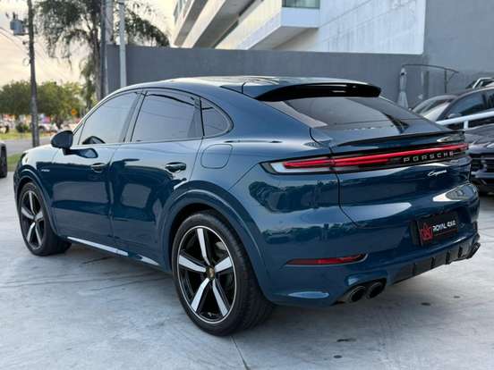 PORSCHE-CAYENNE-3.0 V6 E-HYBRID COUPÉ AWD TIPTRONIC S PORSCHE-CAYENNE-2024
