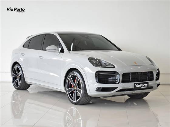 PORSCHE CAYENNE 3.0 V6 E-HYBRID COUPÉ PLATINUM EDITION AWD TIPTRONIC S