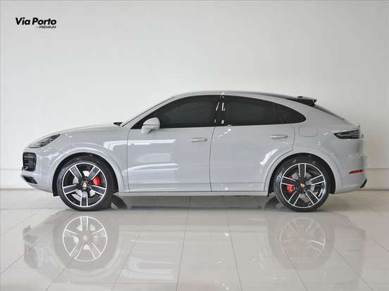 PORSCHE-CAYENNE-3.0 V6 E-HYBRID COUPÉ PLATINUM EDITION AWD TIPTRONIC S PORSCHE-CAYENNE-2023
