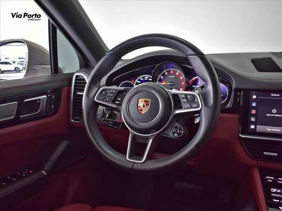 PORSCHE-CAYENNE-3.0 V6 E-HYBRID COUPÉ PLATINUM EDITION AWD TIPTRONIC S PORSCHE-CAYENNE-2023