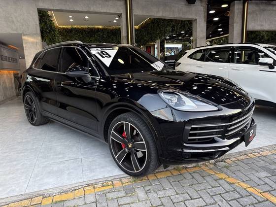 PORSCHE CAYENNE 3.0 V6 GASOLINA AWD TIPTRONIC S