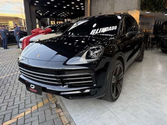 PORSCHE-CAYENNE-3.0 V6 GASOLINA AWD TIPTRONIC S PORSCHE-CAYENNE-2018