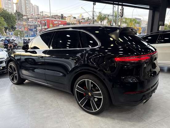 PORSCHE-CAYENNE-3.0 V6 GASOLINA AWD TIPTRONIC S PORSCHE-CAYENNE-2018