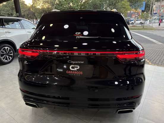 PORSCHE-CAYENNE-3.0 V6 GASOLINA AWD TIPTRONIC S PORSCHE-CAYENNE-2018