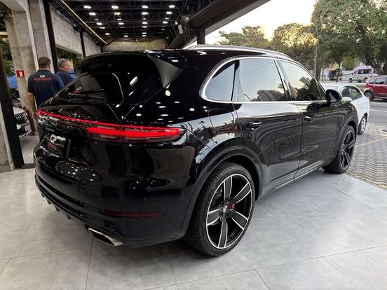 PORSCHE-CAYENNE-3.0 V6 GASOLINA AWD TIPTRONIC S PORSCHE-CAYENNE-2018