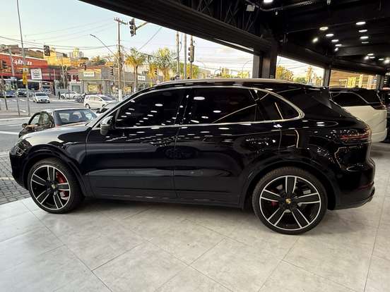 PORSCHE-CAYENNE-3.0 V6 GASOLINA AWD TIPTRONIC S PORSCHE-CAYENNE-2018