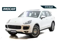 PORSCHE CAYENNE 3.6 4X4 V6 24V GASOLINA 4P TIPTRONIC PORSCHE CAYENNE 3.6 4X4 V6 24V GASOLINA 4P TIPTRONIC