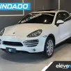 PORSCHE CAYENNE 3.6 4X4 V6 24V GASOLINA 4P TIPTRONIC PORSCHE CAYENNE 3.6 4X4 V6 24V GASOLINA 4P TIPTRONIC