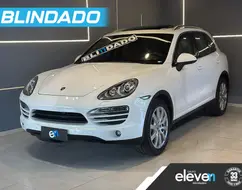 PORSCHE CAYENNE 3.6 4X4 V6 24V GASOLINA 4P TIPTRONIC PORSCHE CAYENNE 3.6 4X4 V6 24V GASOLINA 4P TIPTRONIC
