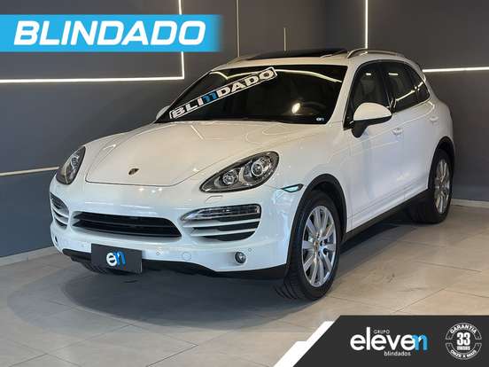 PORSCHE-CAYENNE-3.6 4X4 V6 24V GASOLINA 4P TIPTRONIC PORSCHE-CAYENNE-2013