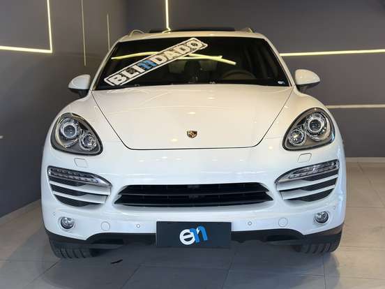PORSCHE-CAYENNE-3.6 4X4 V6 24V GASOLINA 4P TIPTRONIC PORSCHE-CAYENNE-2013