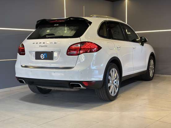PORSCHE-CAYENNE-3.6 4X4 V6 24V GASOLINA 4P TIPTRONIC PORSCHE-CAYENNE-2013