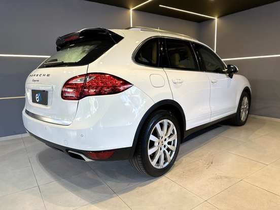 PORSCHE-CAYENNE-3.6 4X4 V6 24V GASOLINA 4P TIPTRONIC PORSCHE-CAYENNE-2013