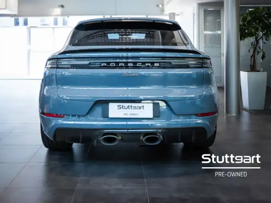 PORSCHE-CAYENNE-4.0 V8 E-HYBRID TURBO COUPÉ AWD TIPTRONIC S PORSCHE-CAYENNE-2025