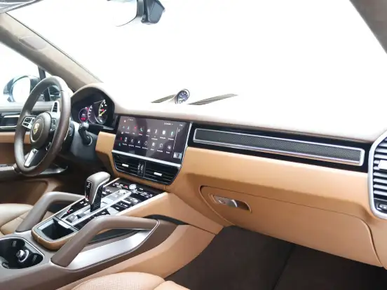 PORSCHE-CAYENNE-4.0 V8 E-HYBRID TURBO S COUPÉ AWD TIPTRONIC S PORSCHE-CAYENNE-2023