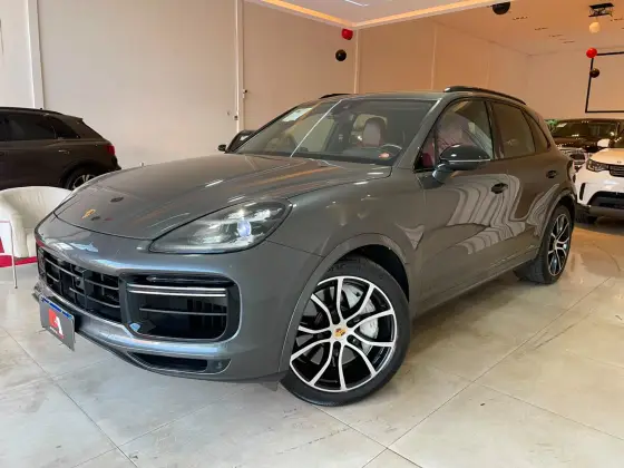 PORSCHE CAYENNE 4.0 V8 GASOLINA TURBO AWD TIPTRONIC S PORSCHE CAYENNE 4.0 V8 GASOLINA TURBO AWD TIPTRONIC S