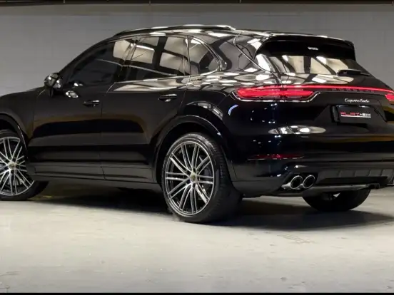 PORSCHE-CAYENNE-4.0 V8 GASOLINA TURBO AWD TIPTRONIC S PORSCHE-CAYENNE-2021