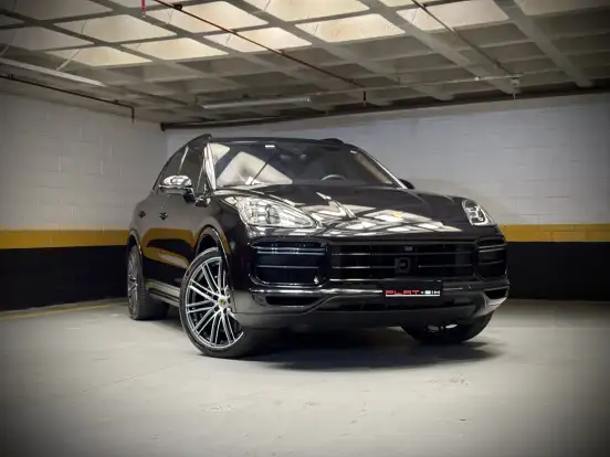 PORSCHE-CAYENNE-4.0 V8 GASOLINA TURBO AWD TIPTRONIC S PORSCHE-CAYENNE-2021