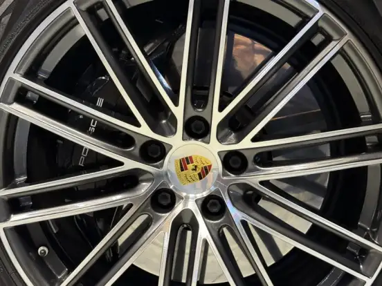 PORSCHE-CAYENNE-4.0 V8 GASOLINA TURBO AWD TIPTRONIC S PORSCHE-CAYENNE-2021