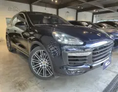 PORSCHE CAYENNE 4.8 4X4 V8 32V TURBO GASOLINA 4P TIPTRONIC PORSCHE CAYENNE 4.8 4X4 V8 32V TURBO GASOLINA 4P TIPTRONIC
