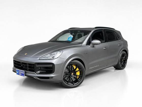 PORSCHE CAYENNE 4.0 V8 E-HYBRID TURBO S AWD TIPTRONIC S