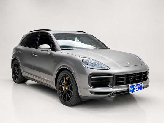PORSCHE-CAYENNE-4.0 V8 E-HYBRID TURBO S AWD TIPTRONIC S PORSCHE-CAYENNE-2022