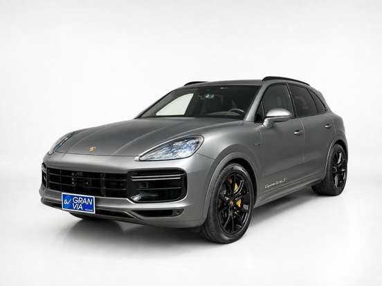 PORSCHE-CAYENNE-4.0 V8 E-HYBRID TURBO S AWD TIPTRONIC S PORSCHE-CAYENNE-2022