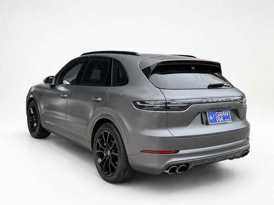 PORSCHE-CAYENNE-4.0 V8 E-HYBRID TURBO S AWD TIPTRONIC S PORSCHE-CAYENNE-2022