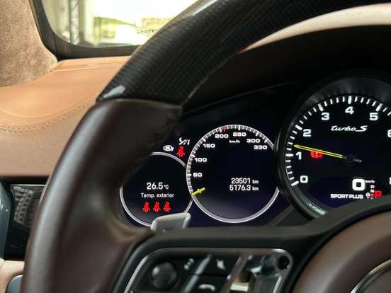 PORSCHE-CAYENNE-4.0 V8 E-HYBRID TURBO S AWD TIPTRONIC S PORSCHE-CAYENNE-2022