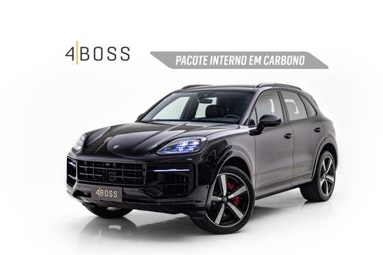 PORSCHE CAYENNE 4.0 V8 GASOLINA GTS AWD TIPTRONIC S