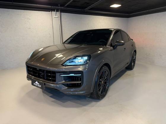 PORSCHE CAYENNE 4.0 V8 GASOLINA GTS COUPÉ AWD TIPTRONIC S
