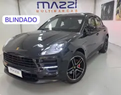 PORSCHE MACAN 2.0 16V GASOLINA 4P AUTOMÁTICO PORSCHE MACAN 2.0 16V GASOLINA 4P AUTOMÁTICO