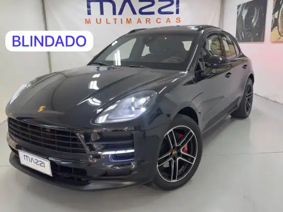 PORSCHE-MACAN-2.0 16V GASOLINA 4P AUTOMÁTICO PORSCHE-MACAN-2020