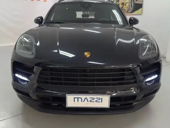 PORSCHE-MACAN-2.0 16V GASOLINA 4P AUTOMÁTICO PORSCHE-MACAN-2020