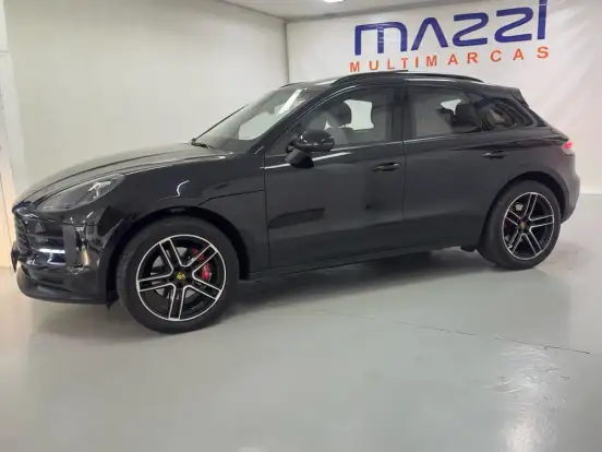 PORSCHE-MACAN-2.0 16V GASOLINA 4P AUTOMÁTICO PORSCHE-MACAN-2020