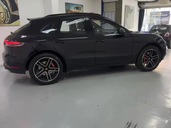 PORSCHE-MACAN-2.0 16V GASOLINA 4P AUTOMÁTICO PORSCHE-MACAN-2020