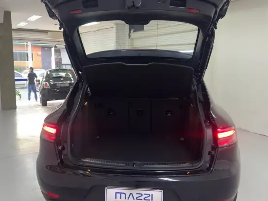 PORSCHE-MACAN-2.0 16V GASOLINA 4P AUTOMÁTICO PORSCHE-MACAN-2020