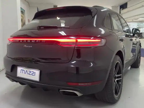 PORSCHE-MACAN-2.0 16V GASOLINA 4P AUTOMÁTICO PORSCHE-MACAN-2020
