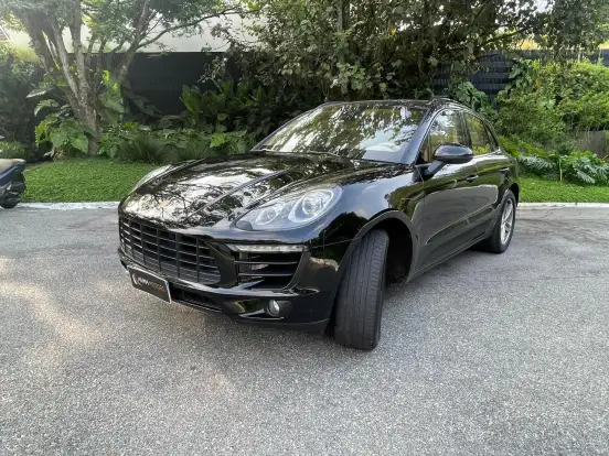 PORSCHE-MACAN-2.0 16V GASOLINA 4P AUTOMÁTICO PORSCHE-MACAN-2016