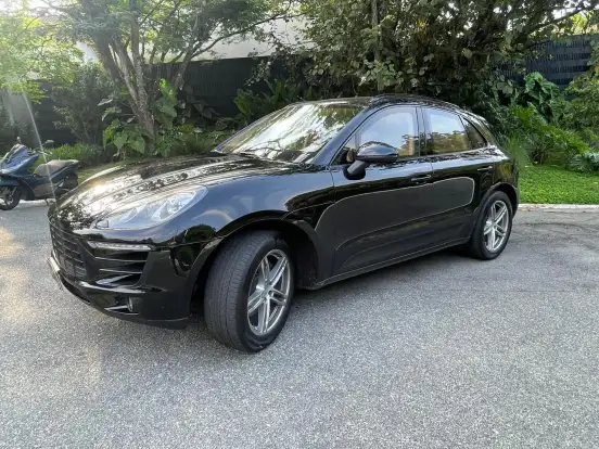 PORSCHE-MACAN-2.0 16V GASOLINA 4P AUTOMÁTICO PORSCHE-MACAN-2016