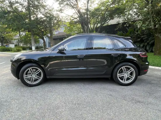 PORSCHE-MACAN-2.0 16V GASOLINA 4P AUTOMÁTICO PORSCHE-MACAN-2016